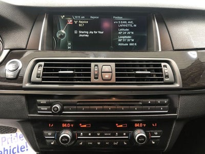 2014 BMW 535i 535i xDrive