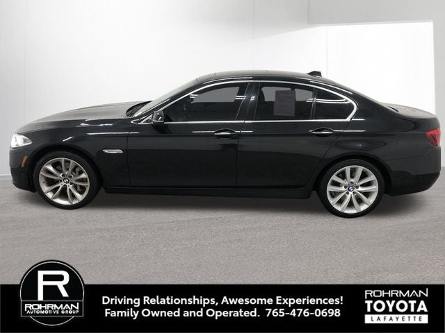 2014 BMW 535i 535i xDrive