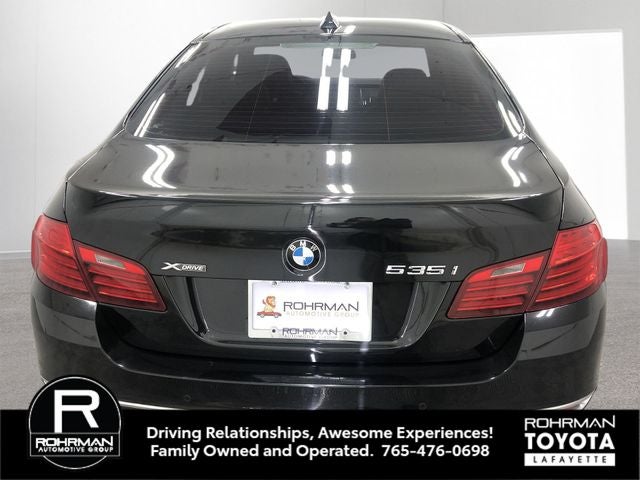 2014 BMW 535i 535i xDrive