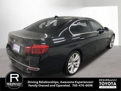 2014 BMW 535i 535i xDrive