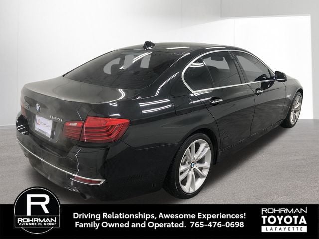 2014 BMW 535i 535i xDrive