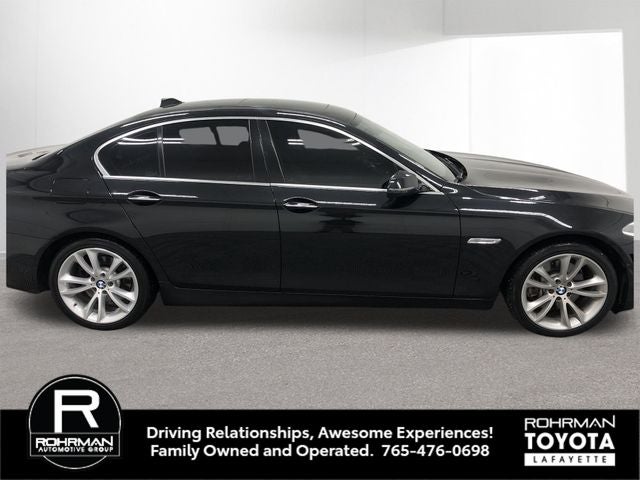 2014 BMW 535i 535i xDrive