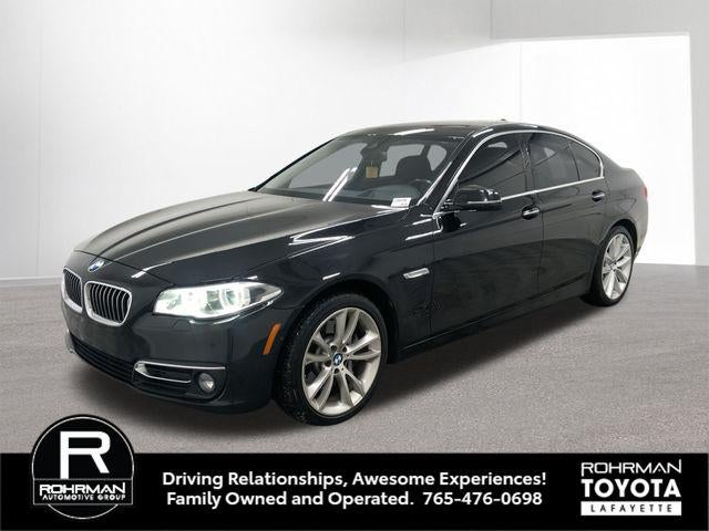 2014 BMW 535i 535i xDrive