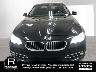 2014 BMW 535i 535i xDrive