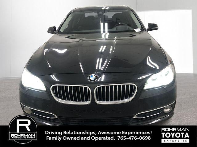 2014 BMW 535i 535i xDrive