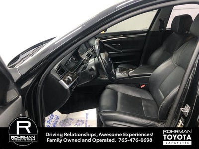 2014 BMW 535i 535i xDrive