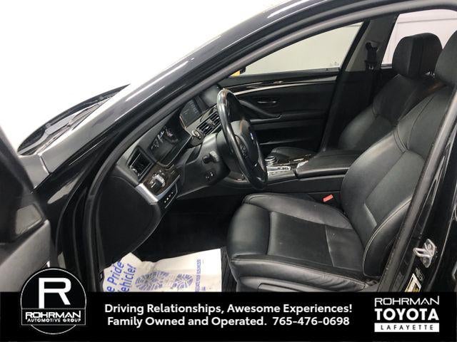 2014 BMW 535i 535i xDrive