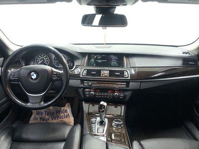 2014 BMW 535i 535i xDrive