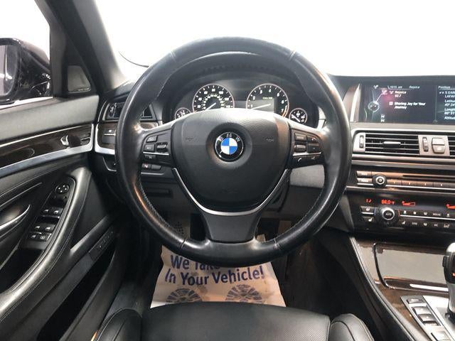 2014 BMW 535i 535i xDrive