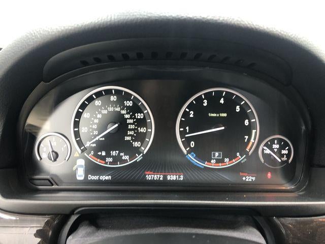 2014 BMW 535i 535i xDrive