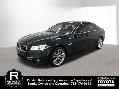 2014 BMW 535i 535i xDrive