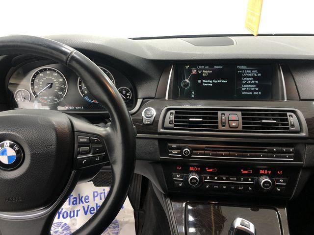2014 BMW 535i 535i xDrive
