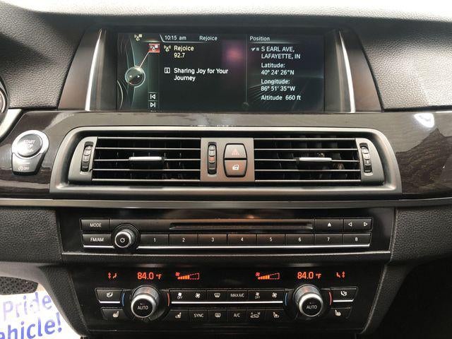 2014 BMW 535i 535i xDrive