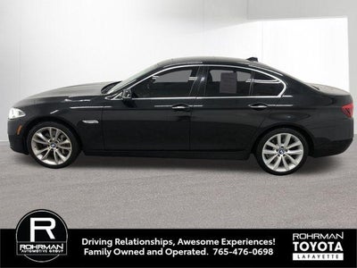 2014 BMW 535i 535i xDrive