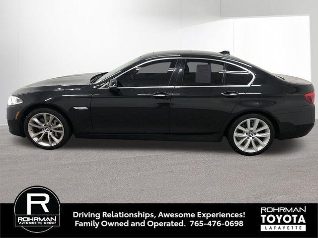 2014 BMW 535i 535i xDrive