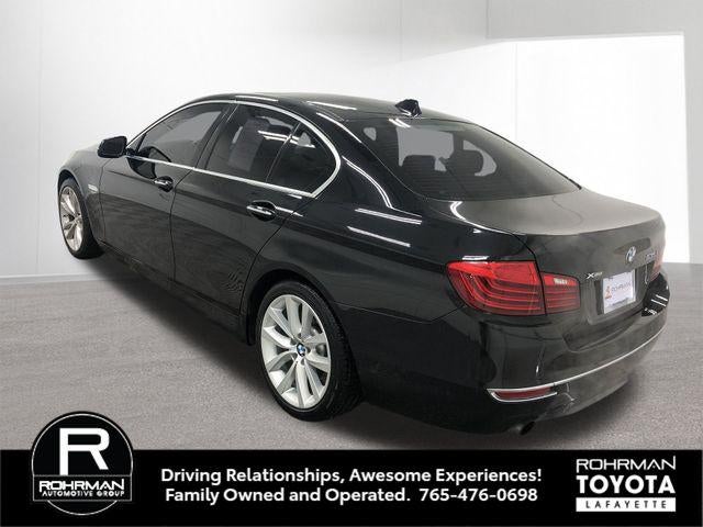 2014 BMW 535i 535i xDrive