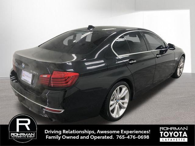 2014 BMW 535i 535i xDrive