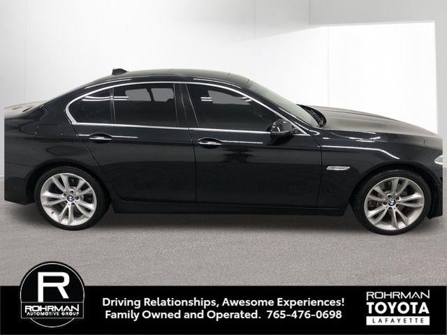 2014 BMW 535i 535i xDrive