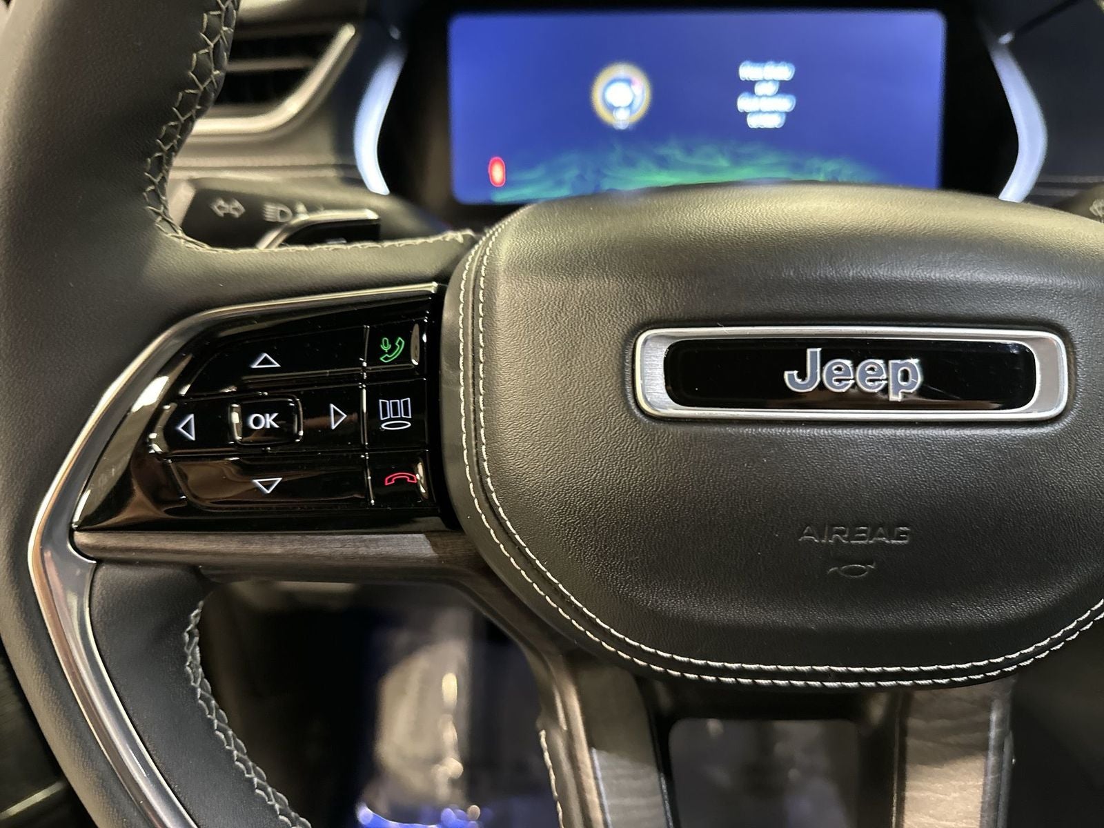 2022 Jeep Grand Cherokee Overland 4xe