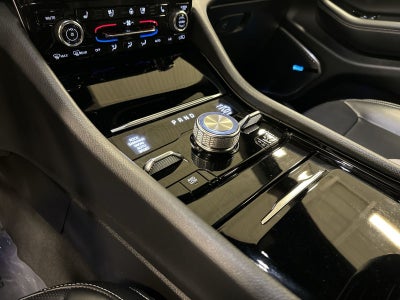 2022 Jeep Grand Cherokee Overland 4xe