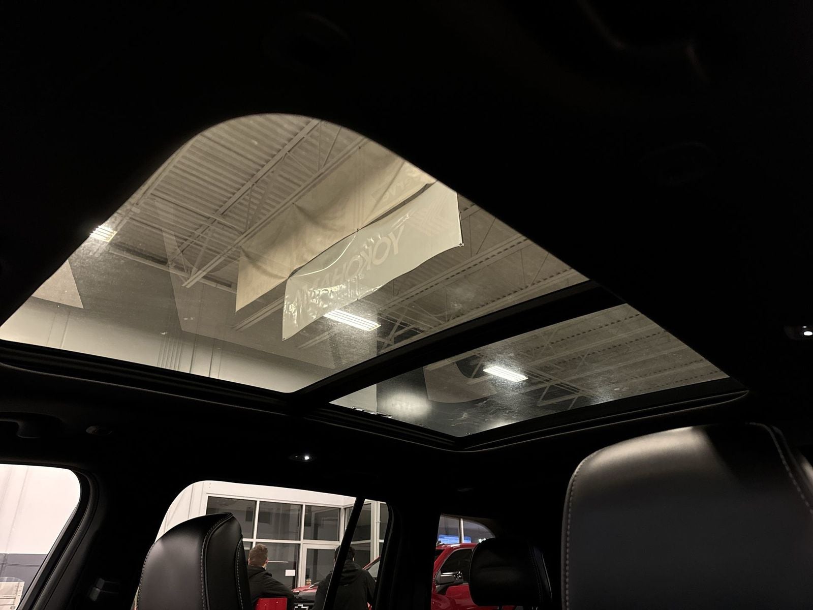 2022 Jeep Grand Cherokee Overland 4xe