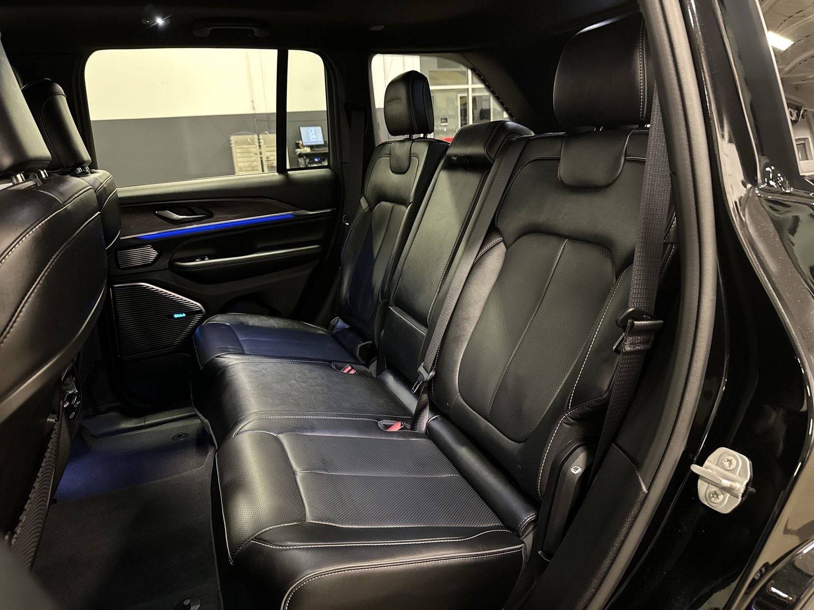 2022 Jeep Grand Cherokee Overland 4xe