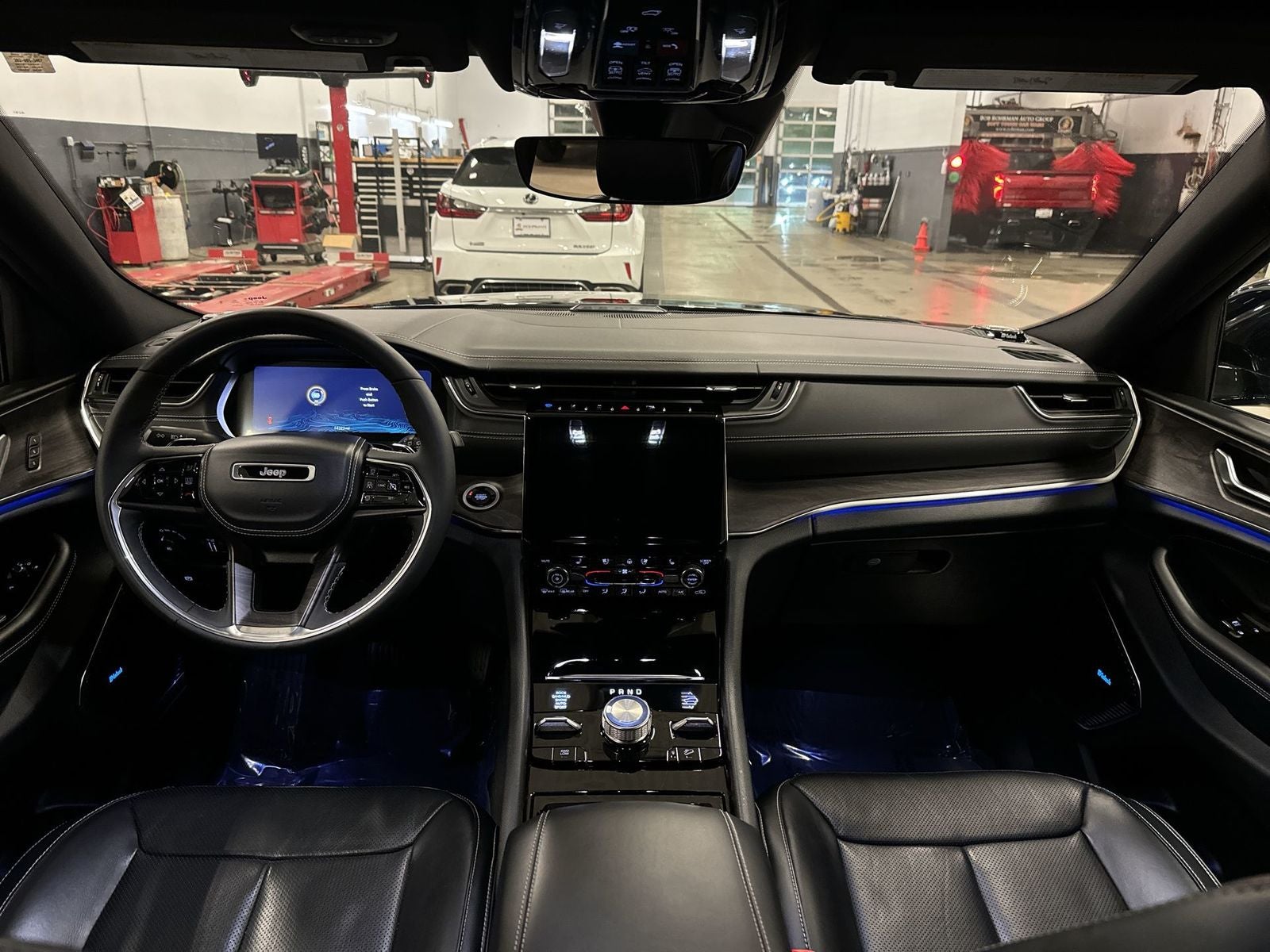 2022 Jeep Grand Cherokee Overland 4xe