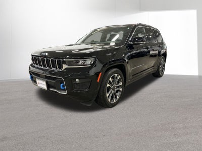 2022 Jeep Grand Cherokee Overland 4xe