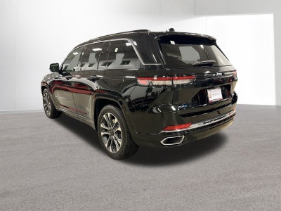 2022 Jeep Grand Cherokee Overland 4xe