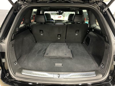 2022 Jeep Grand Cherokee Overland 4xe