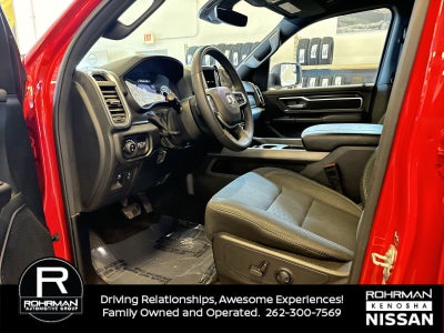 2025 RAM 1500 Big Horn/Lone Star