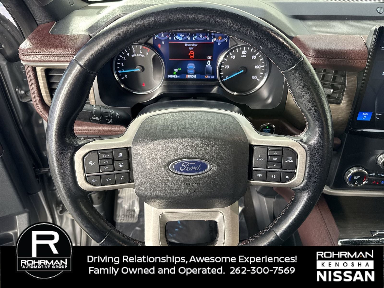 2022 Ford Expedition Max Limited