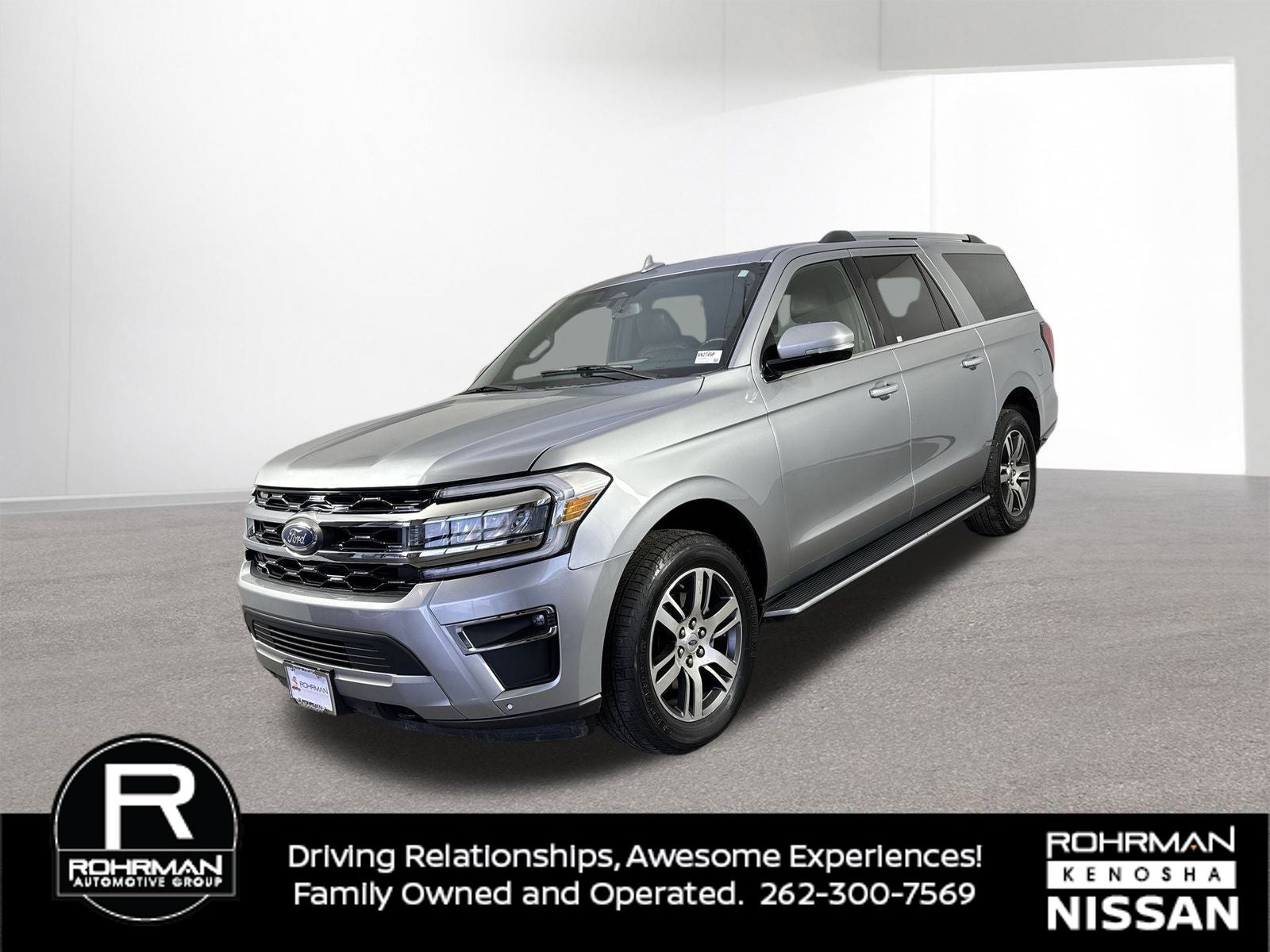 2022 Ford Expedition Max Limited