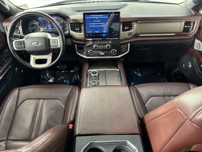 2022 Ford Expedition Max Limited