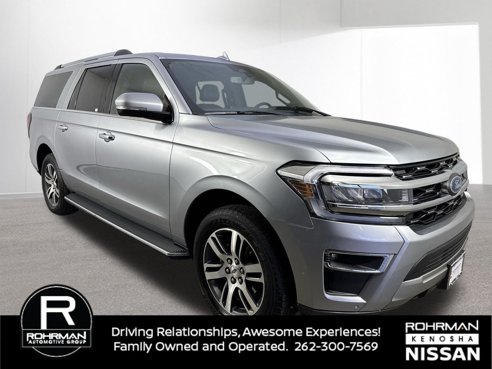 2022 Ford Expedition Max Limited