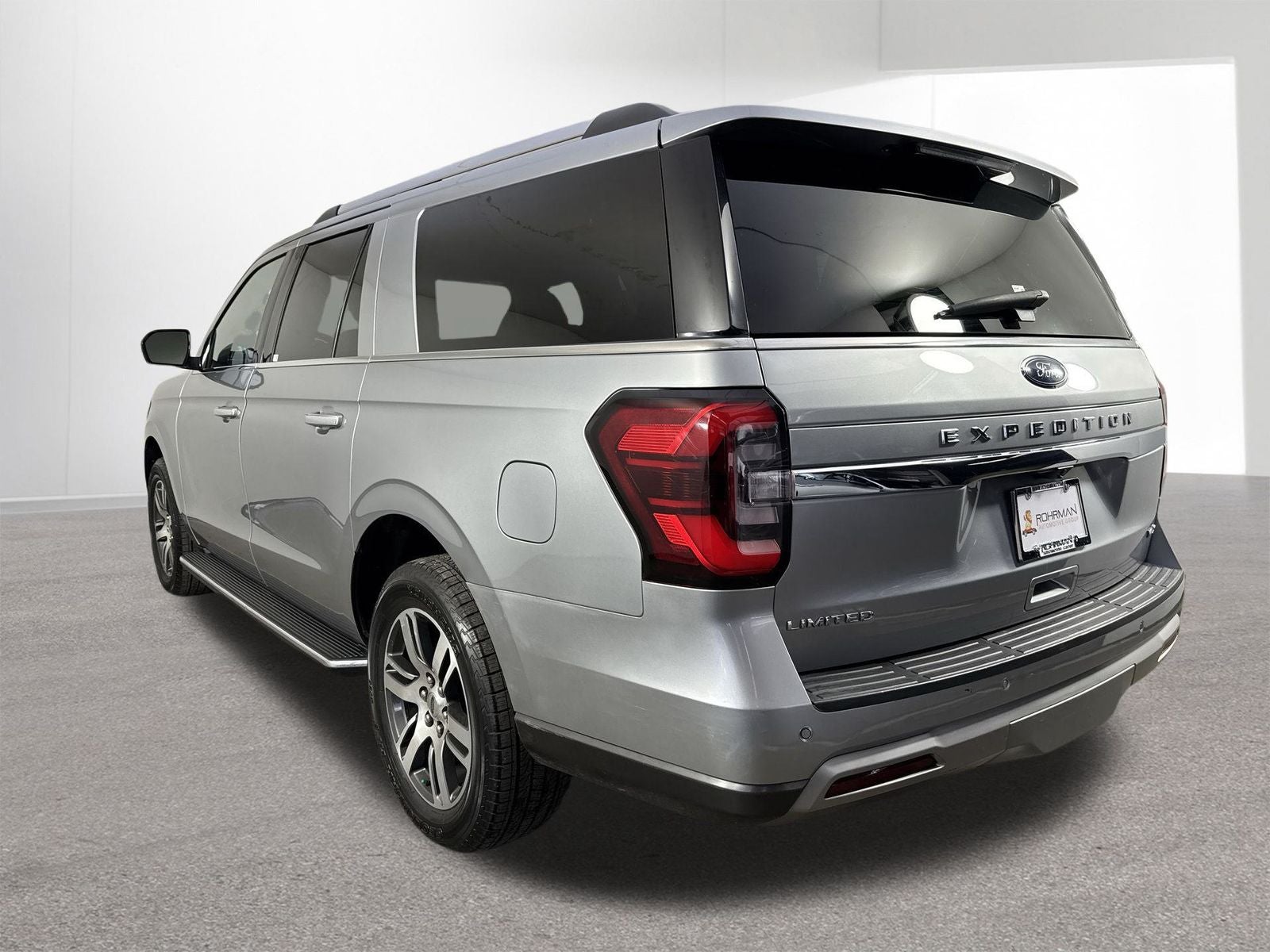 2022 Ford Expedition Max Limited