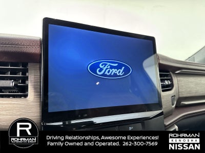 2022 Ford Expedition Max Limited