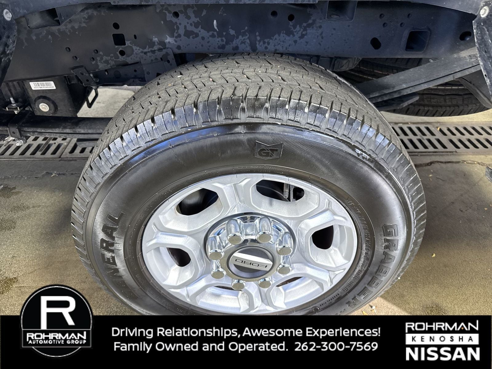 2025 Ford F-250SD XLT