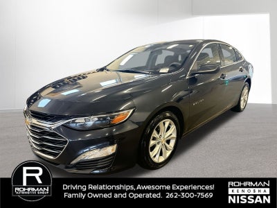 2023 Chevrolet Malibu LT 1LT