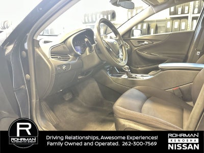 2023 Chevrolet Malibu LT 1LT