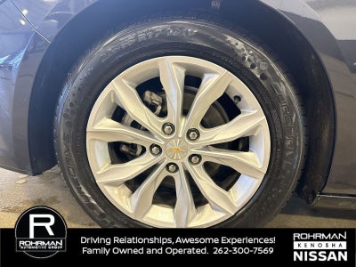 2023 Chevrolet Malibu LT 1LT