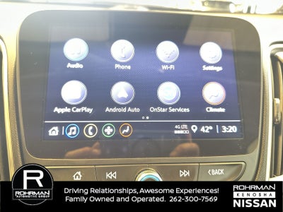 2023 Chevrolet Malibu LT 1LT