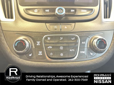 2023 Chevrolet Malibu LT 1LT