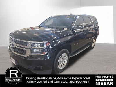 2018 Chevrolet Tahoe LS