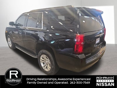 2018 Chevrolet Tahoe LS