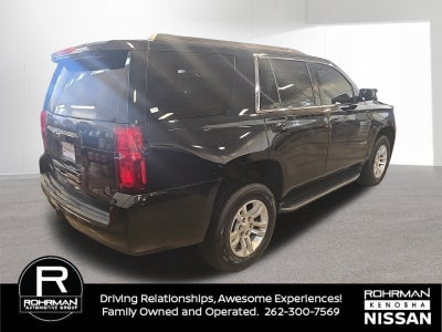 2018 Chevrolet Tahoe LS