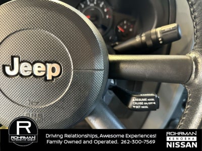 2007 Jeep Wrangler X