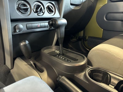 2007 Jeep Wrangler X