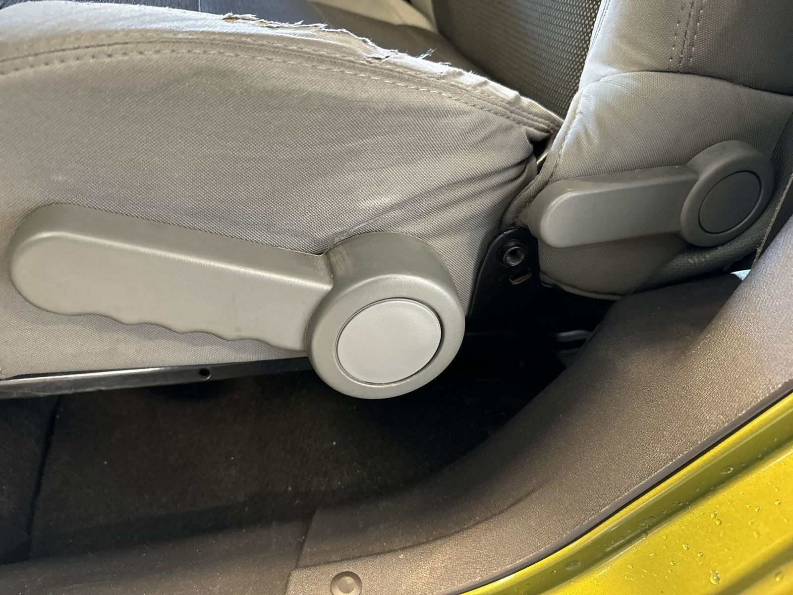 2007 Jeep Wrangler X