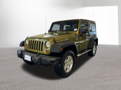 2007 Jeep Wrangler X
